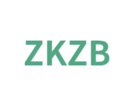 ZKZB 商标图样