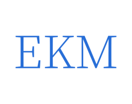 EKM 商标图样