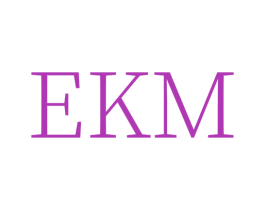 EKM 商标图样