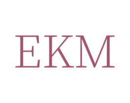 EKM 商标图样