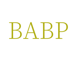 BABP 商标图样