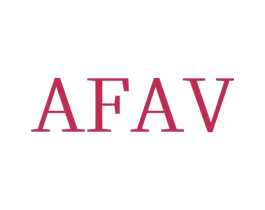 AFAV 商标图样