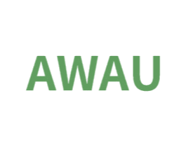 AWAU 商标图样