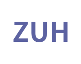 ZUH 商标图样