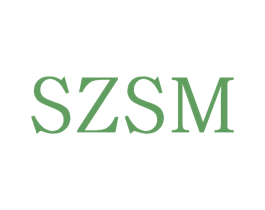 SZSM 商标图样
