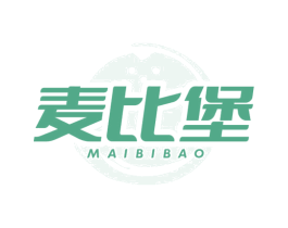 麦比堡 商标图样