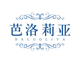 芭洛莉亚 商标图样