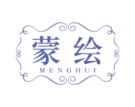 蒙绘 商标图样