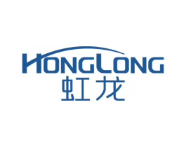 虹龙 商标图样