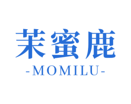茉蜜鹿 商标图样