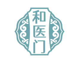 和医门 商标图样