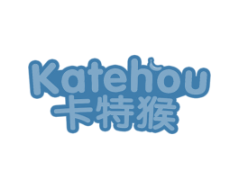 卡特猴 商标图样