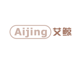 艾鲸 商标图样