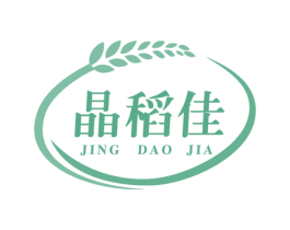 晶稻佳 商标图样