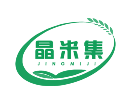 晶米集 商标图样