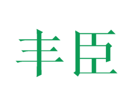 丰臣 商标图样