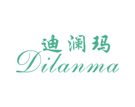 迪澜玛 商标图样