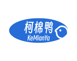 柯棉鸭 商标图样