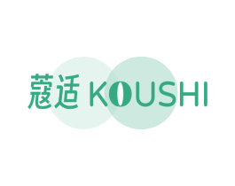 蔻适 商标图样