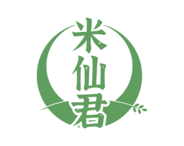 米仙君 商标图样