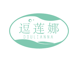 逗莲娜 商标图样
