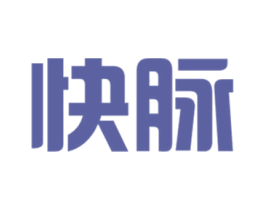 快脉 商标图样