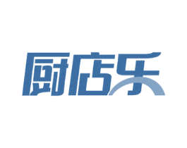 厨店乐 商标图样