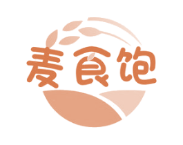 麦食饱 商标图样