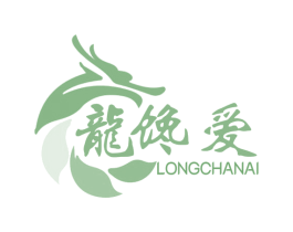 龙馋爱 商标图样