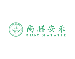 尚膳安禾 商标图样