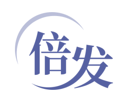 倍发 商标图样