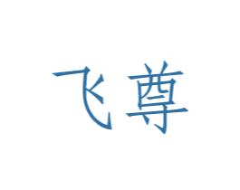 飞尊 商标图样