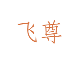飞尊 商标图样