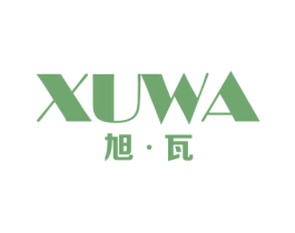 旭·瓦 商标图样