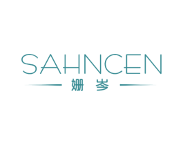 姗岑 商标图样