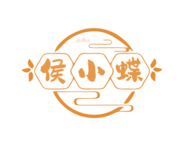 侯小蝶 商标图样