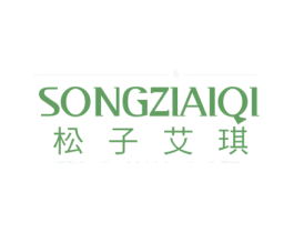 松子艾琪 商标图样