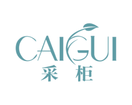采柜 商标图样