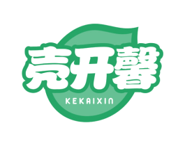 壳开馨 商标图样