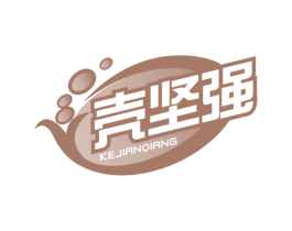 壳坚强 商标图样