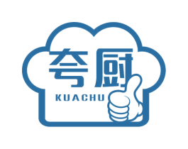夸厨 商标图样