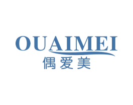偶爱美 商标图样