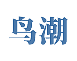 鸟潮 商标图样
