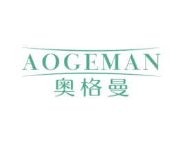 奥格曼 商标图样