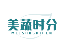 美蔬时分 商标图样