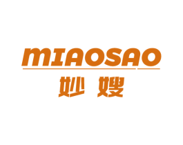 妙嫂 商标图样