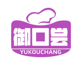 御口尝 商标图样