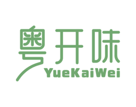 粤开味 商标图样
