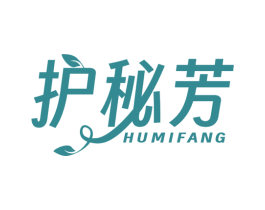护秘芳 商标图样