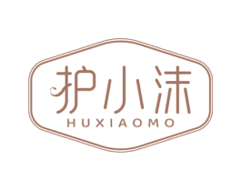 护小沫 商标图样